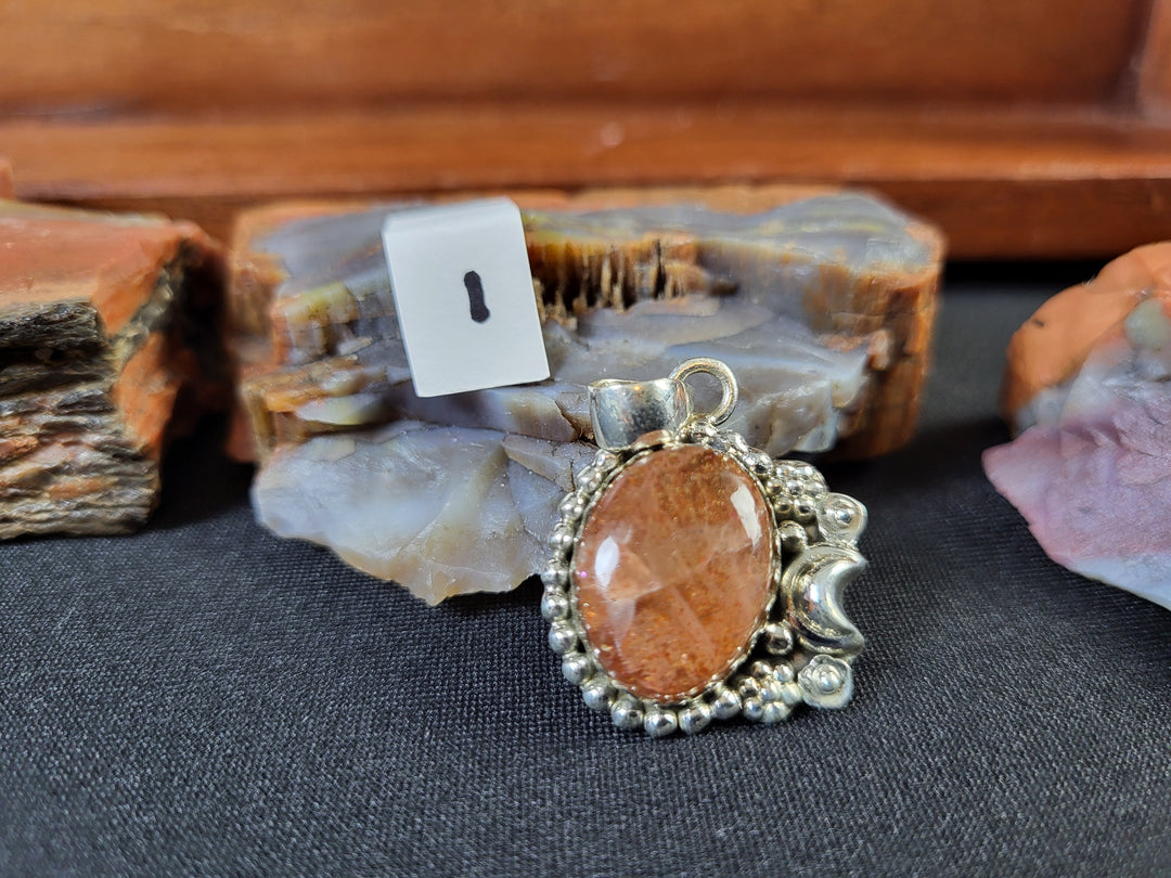 RESERVED FOR: Janice Moreno-7/11/24-1 Sterling Silver Items