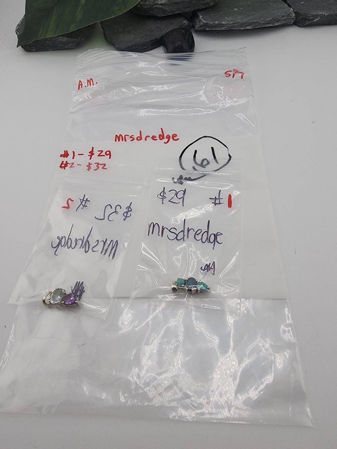 mrsdredge - 5/7/26 - 2 925 Sterling Silver Items