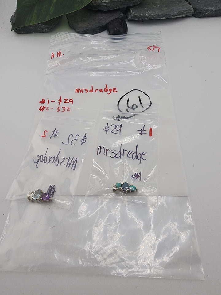 mrsdredge - 5/7/26 - 2 925 Sterling Silver Items