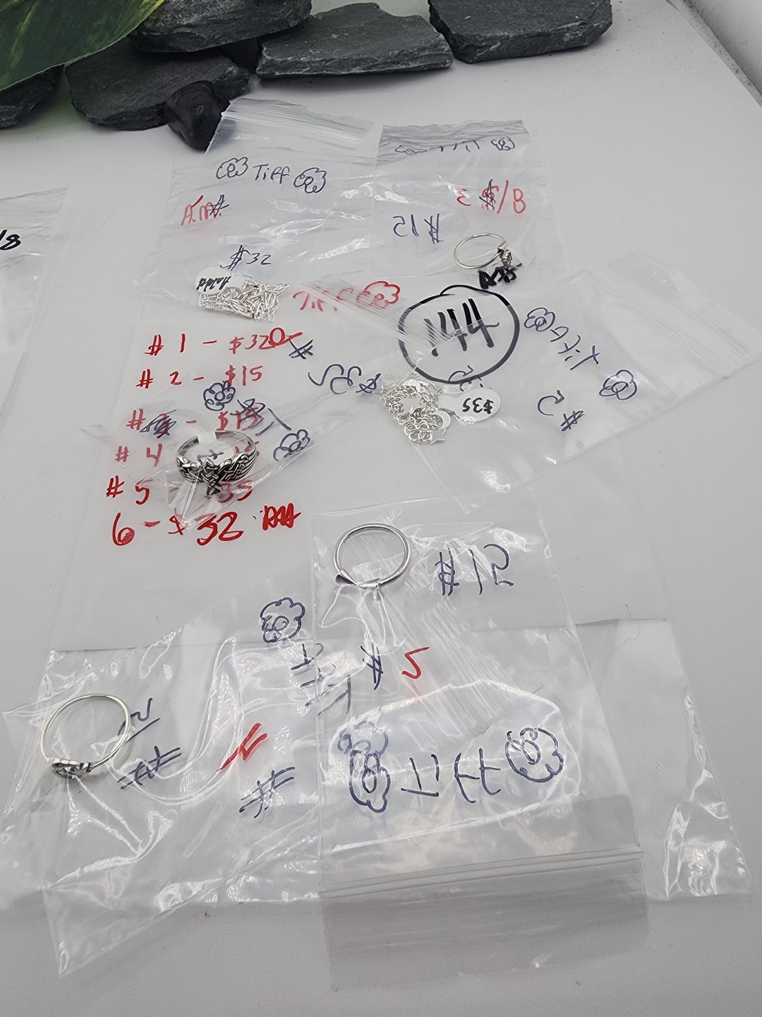 🌸Tiff 🌸- 5/8/26 - 6 925 Sterling Silver Items
