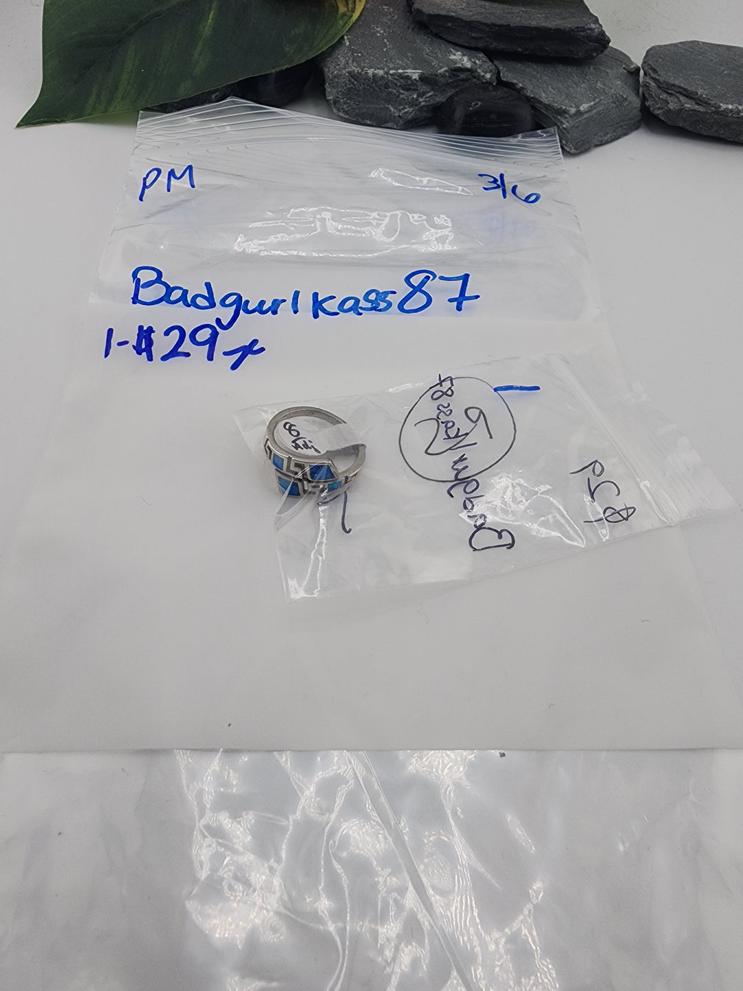 Badgurlkass87- 3.6.26 - 1 925 Sterling Silver Items