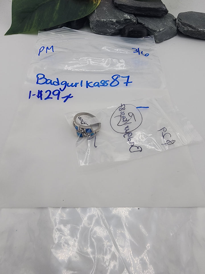 Badgurlkass87- 3.6.26 - 1 925 Sterling Silver Items