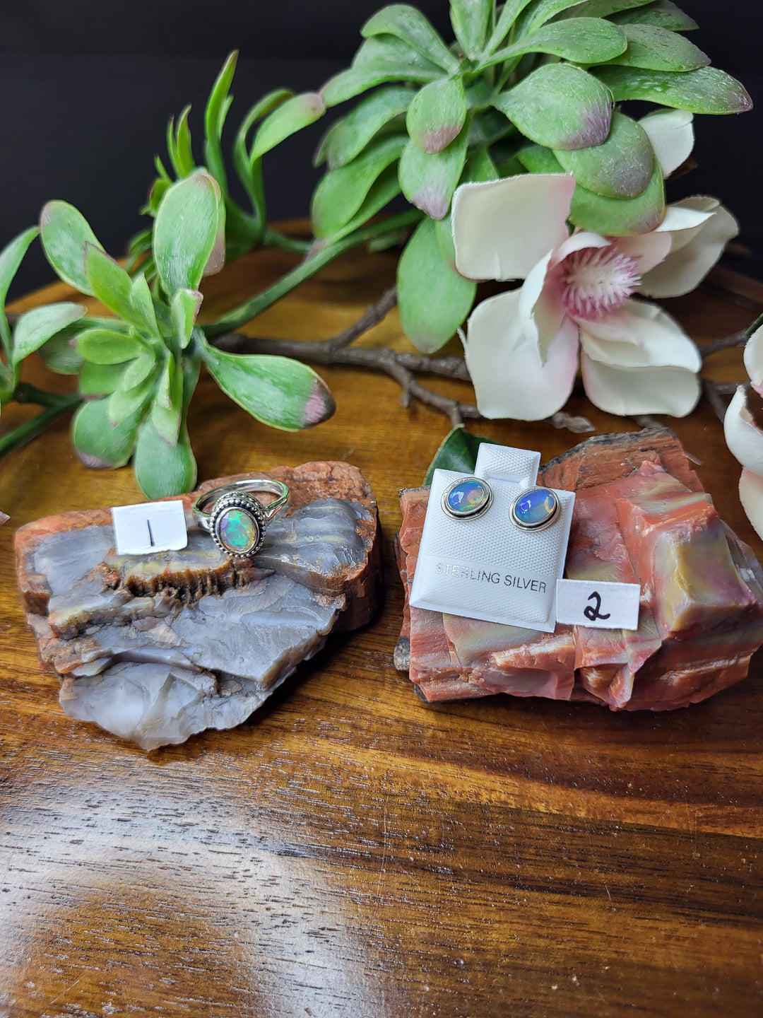 RESERVED FOR: rowcat4 8/8/24- 2 Sterling Silver Items