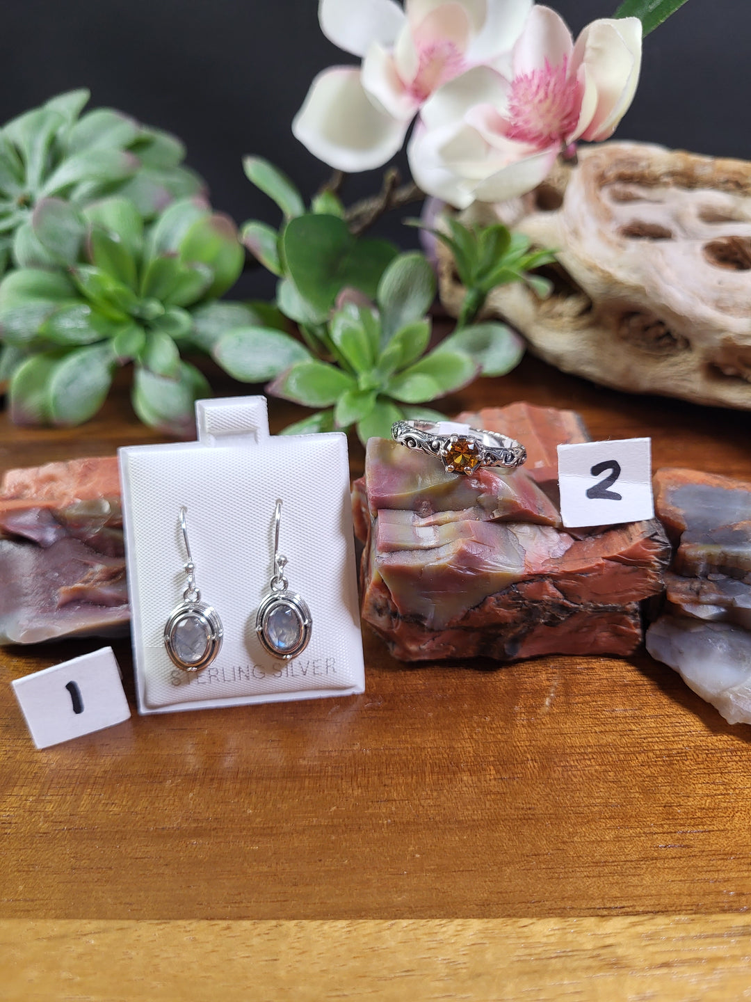 RESERVED FOR: FStayton69 7/21/24- 1 Sterling Silver Items