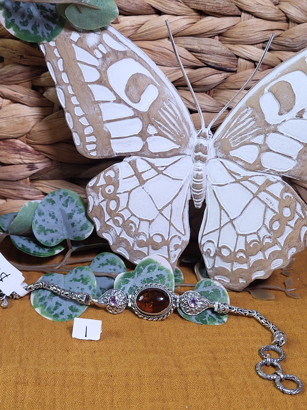 RESERVED FOR: Purplefairyfartz 8/24/24- 1 Sterling Silver Items