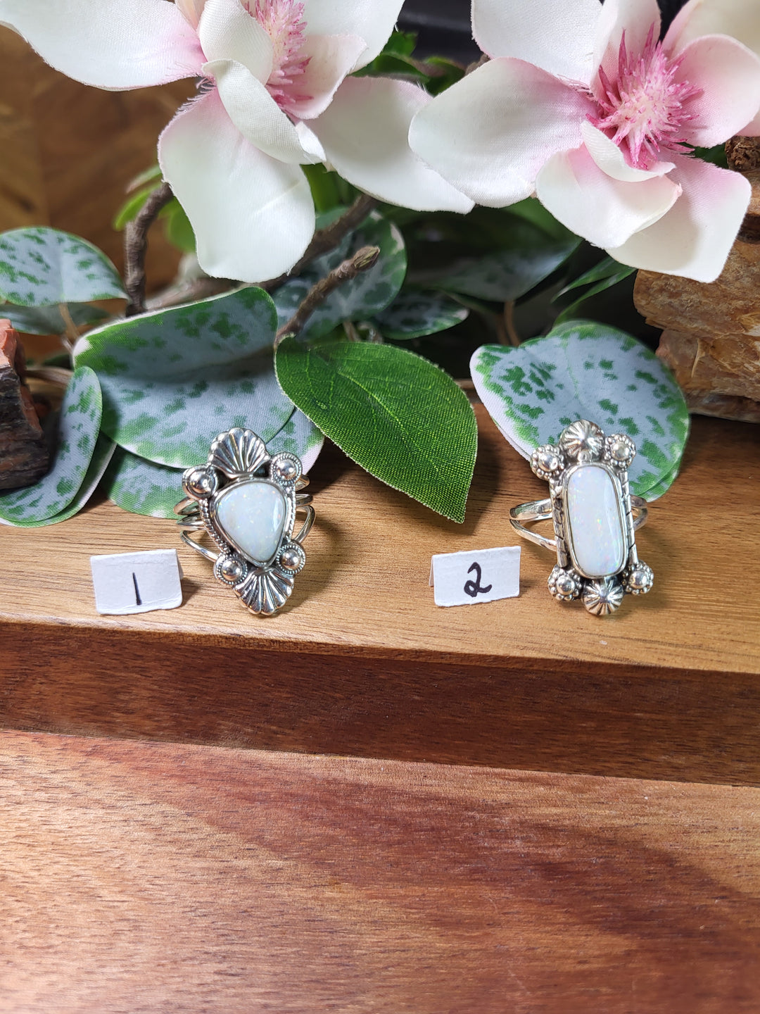 RESERVED FOR: Amber Elder83-8/28/2024 - 2 Sterling Silver Items