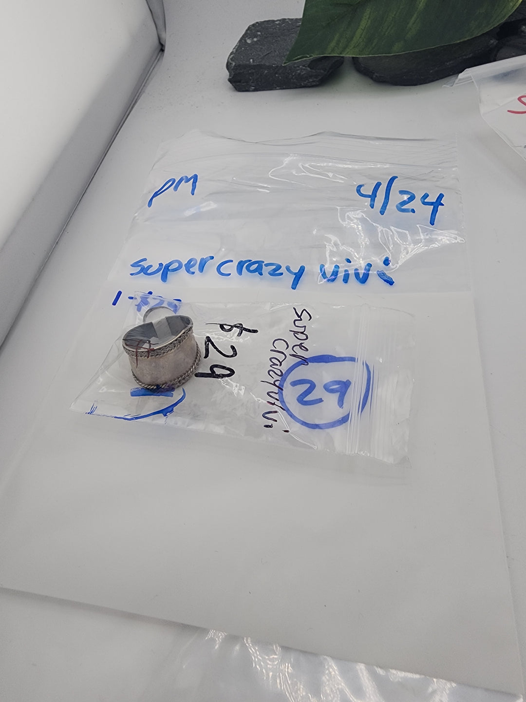 Supercrazyvivi - 4/24/26 PM - 1 925 Sterling Silver Items