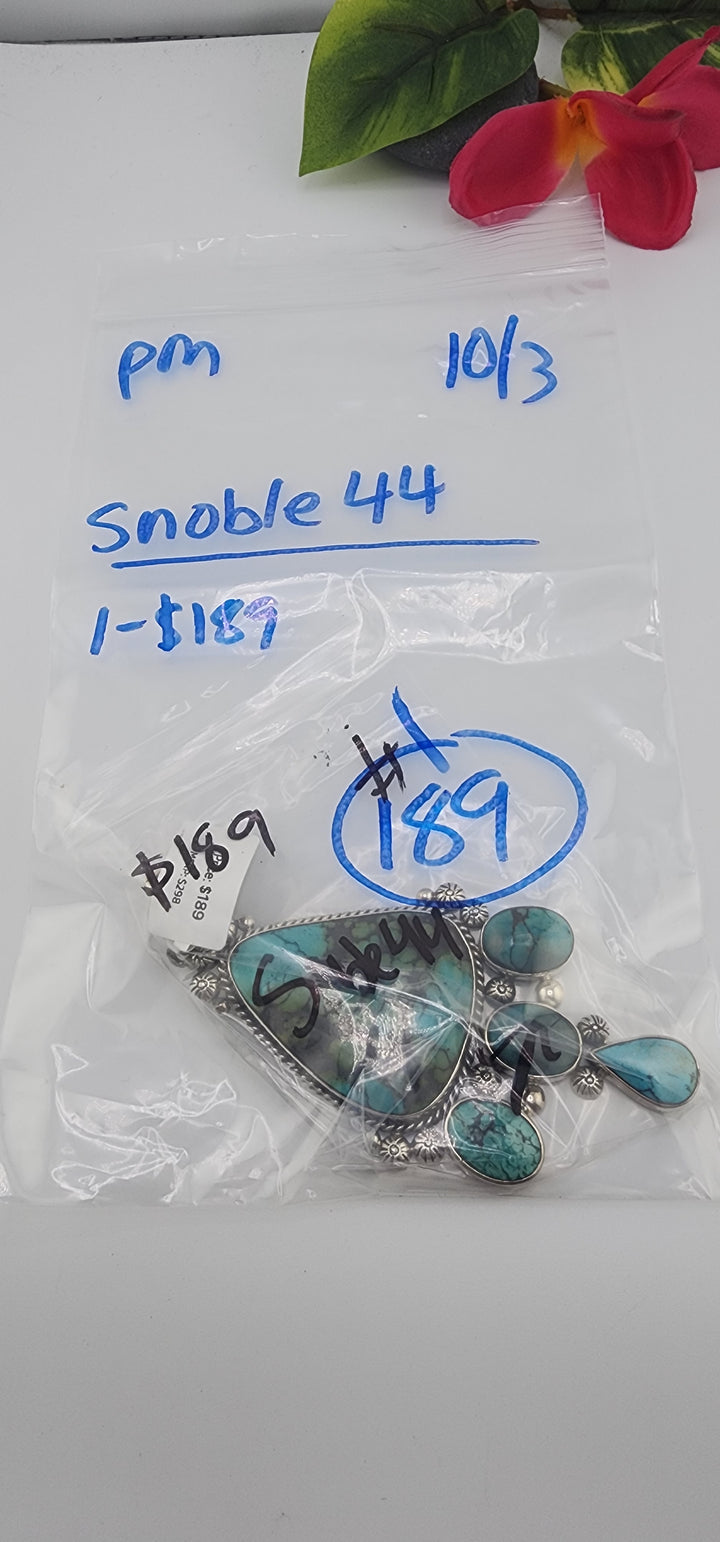 PM SHOW 48HR RESERVED FOR: Snoble44 - 10/3/2025 FL tiktok Live Show - 1 Sterling Silver Items