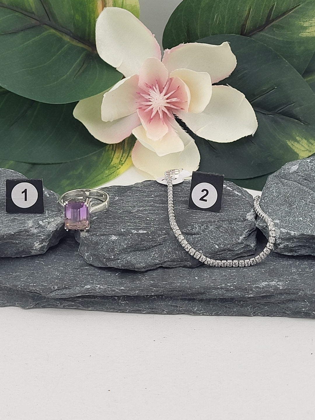 RESERVED FOR: Suethestew -1/1/2025 - 2 Sterling Silver Items