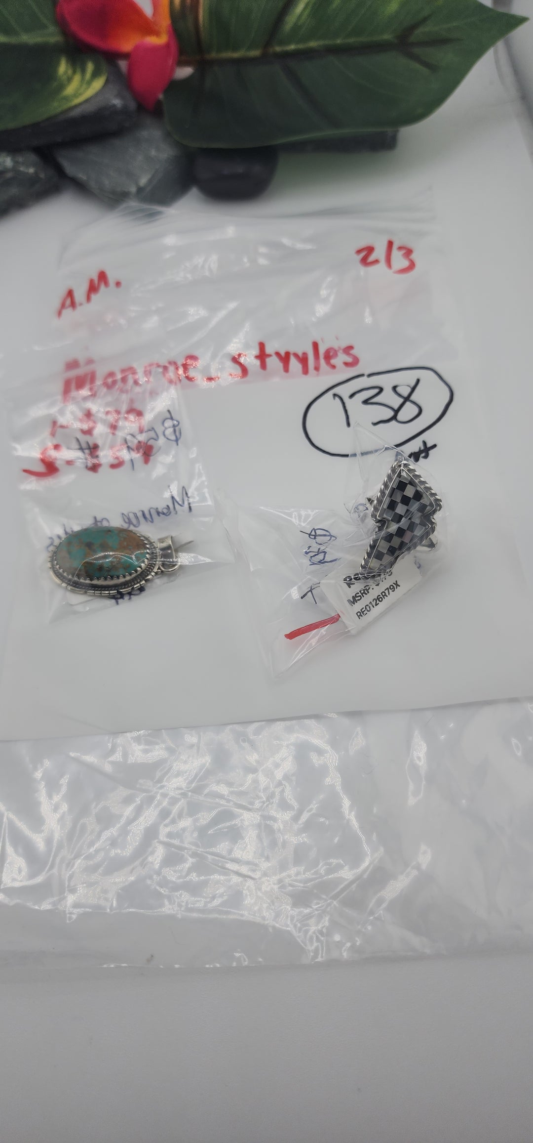 Monroe_Styyles - 2/3/26 - 2 925 Sterling Silver Items