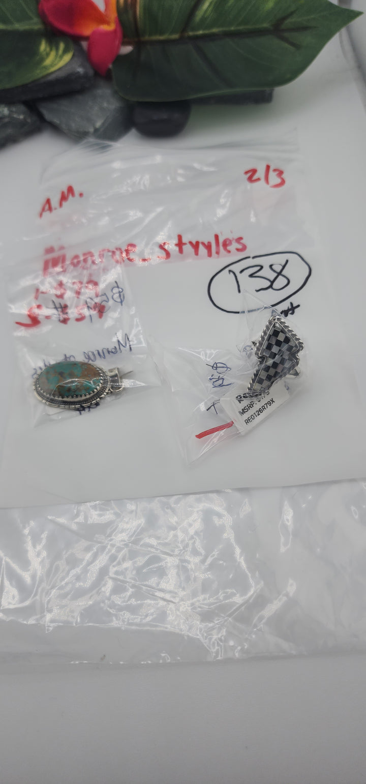 Monroe_Styyles - 2/3/26 - 2 925 Sterling Silver Items