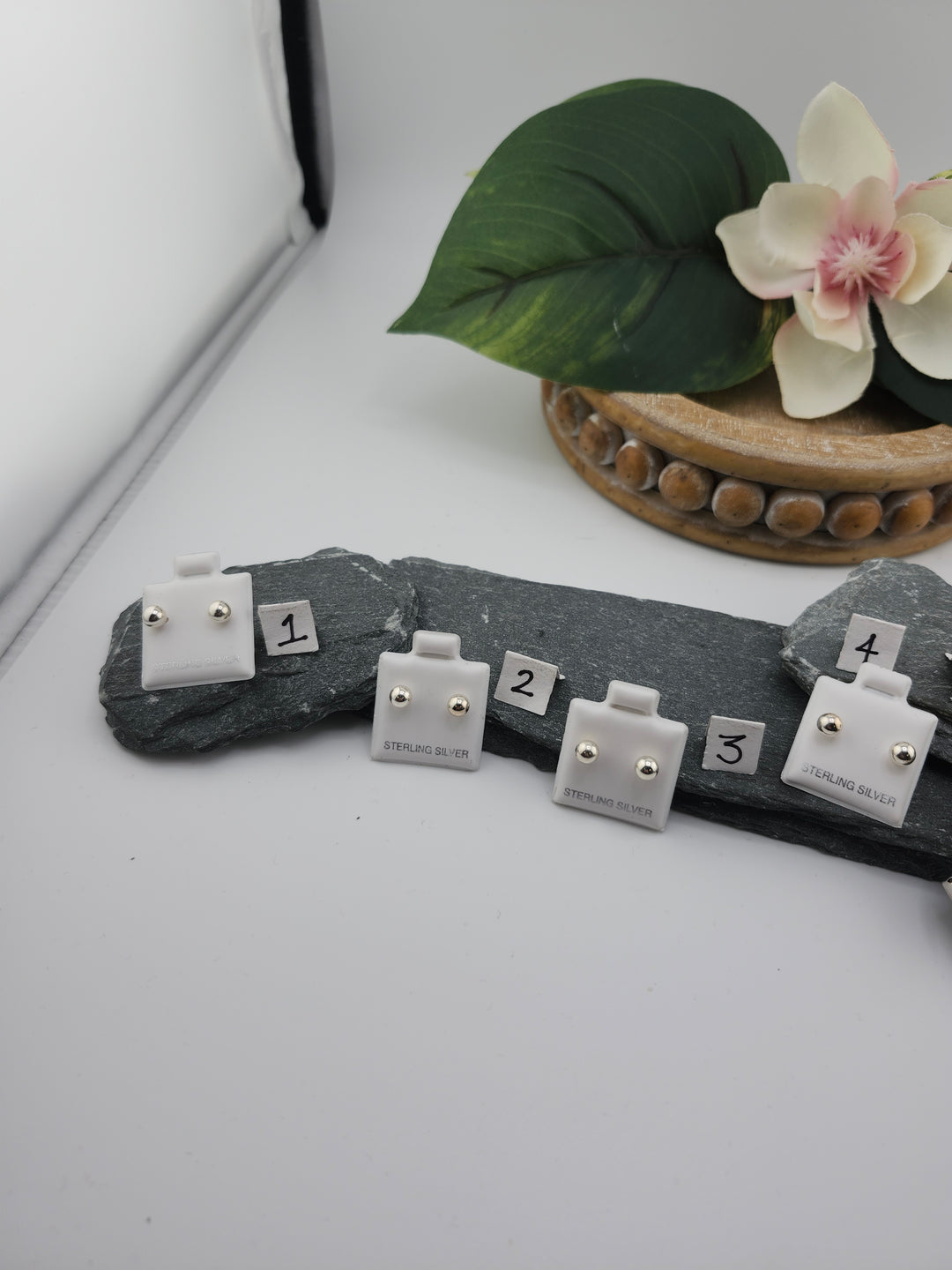 RESERVED FOR:   Lulu -12/05/2024 - 6 Sterling Silver Items
