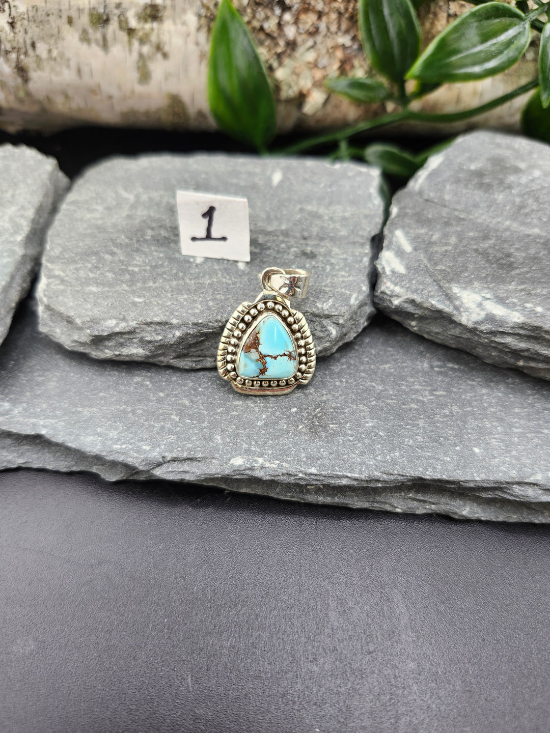 RESERVED FOR:  Haley🌻-11/03/2024 -1 Sterling Silver Items