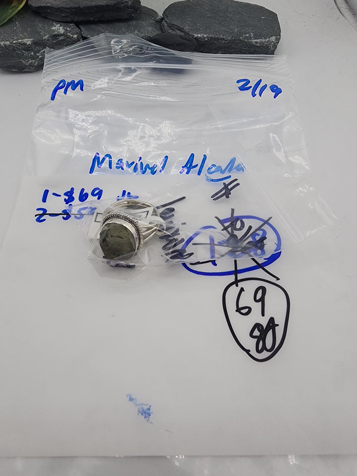 Marivel Alcala - 2/19/26 - 1 925 Sterling Silver Items