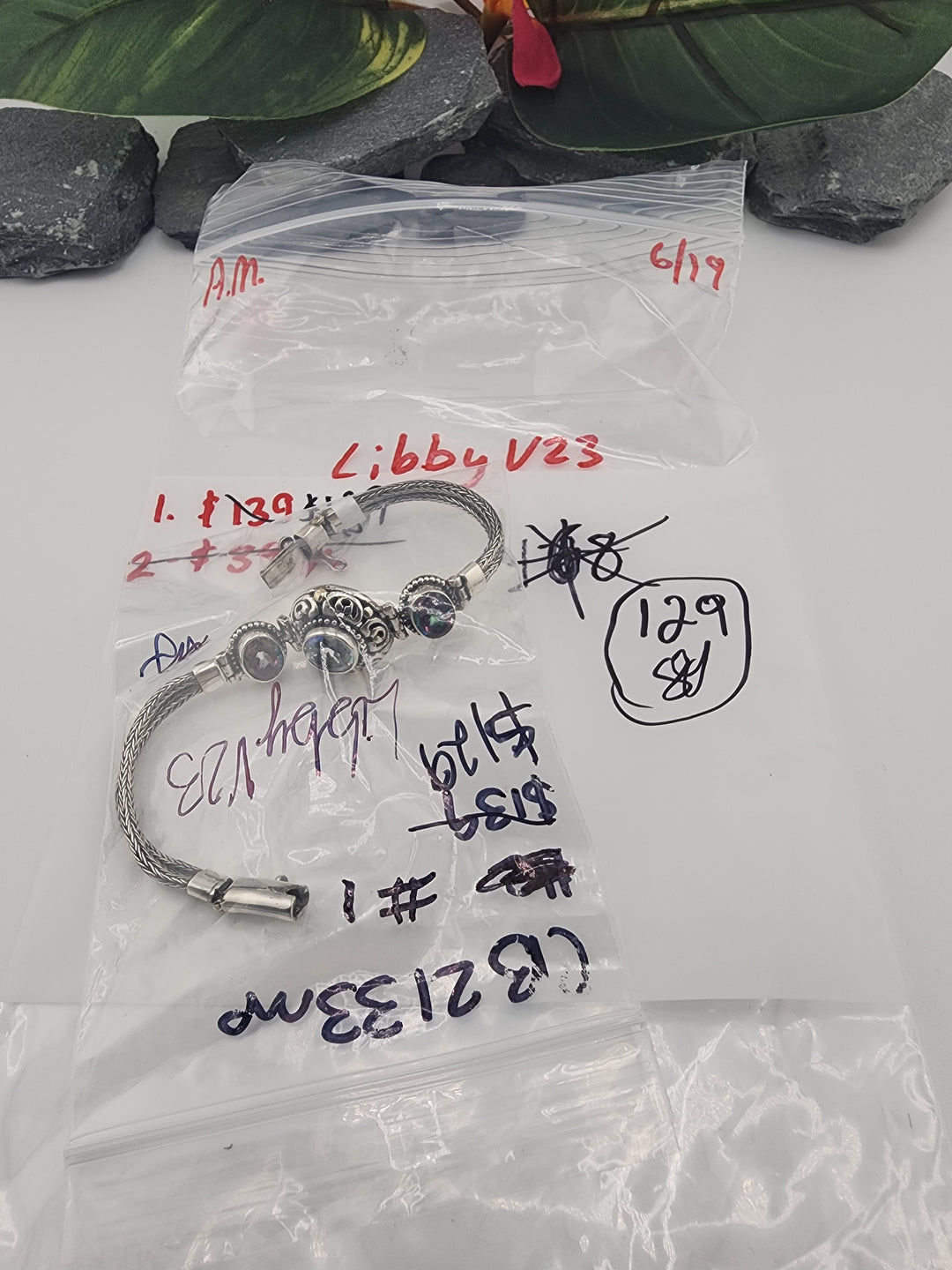 LibbyV23 - 6/19/26 AM - 1 925 Sterling Silver