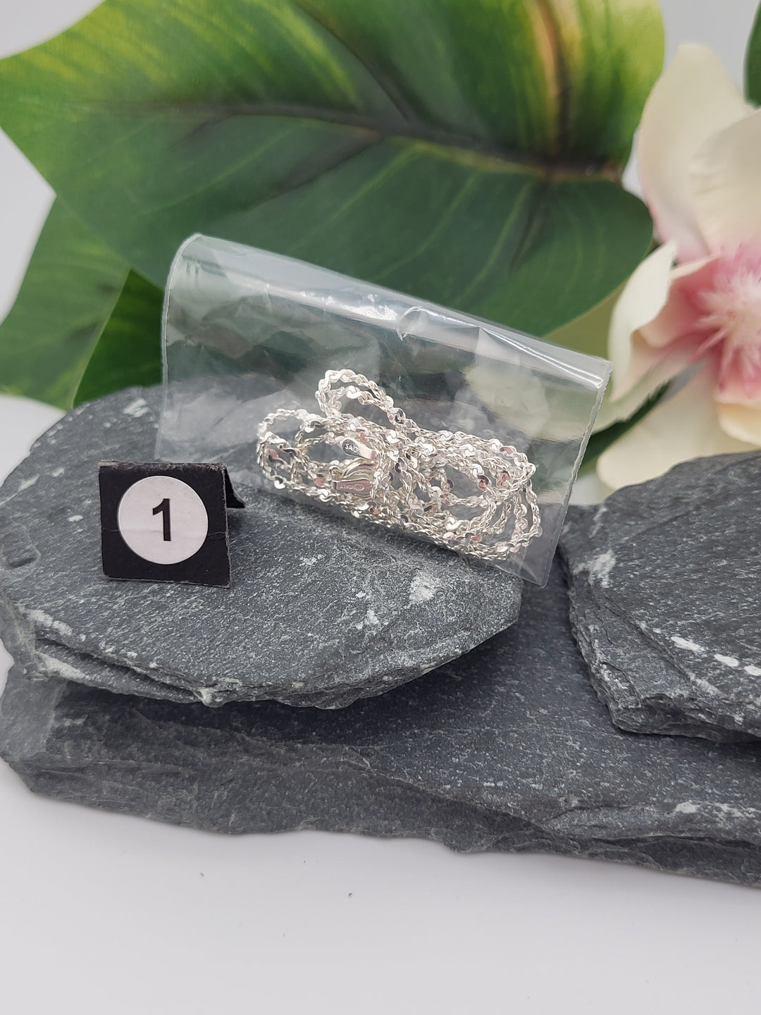 RESERVED FOR: robynndavis21- 1/31/2025 Show -3 Sterling Silver Items