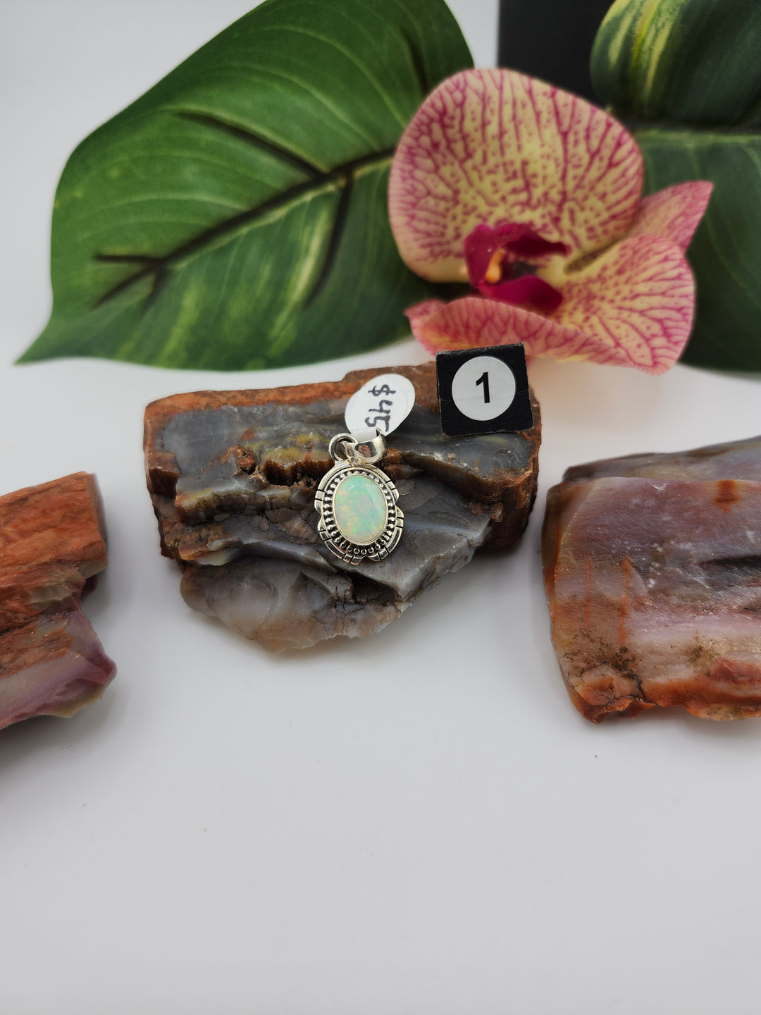 RESERVED FOR: nikie711 - 1/22/2025 Show - 1 Sterling Silver Items