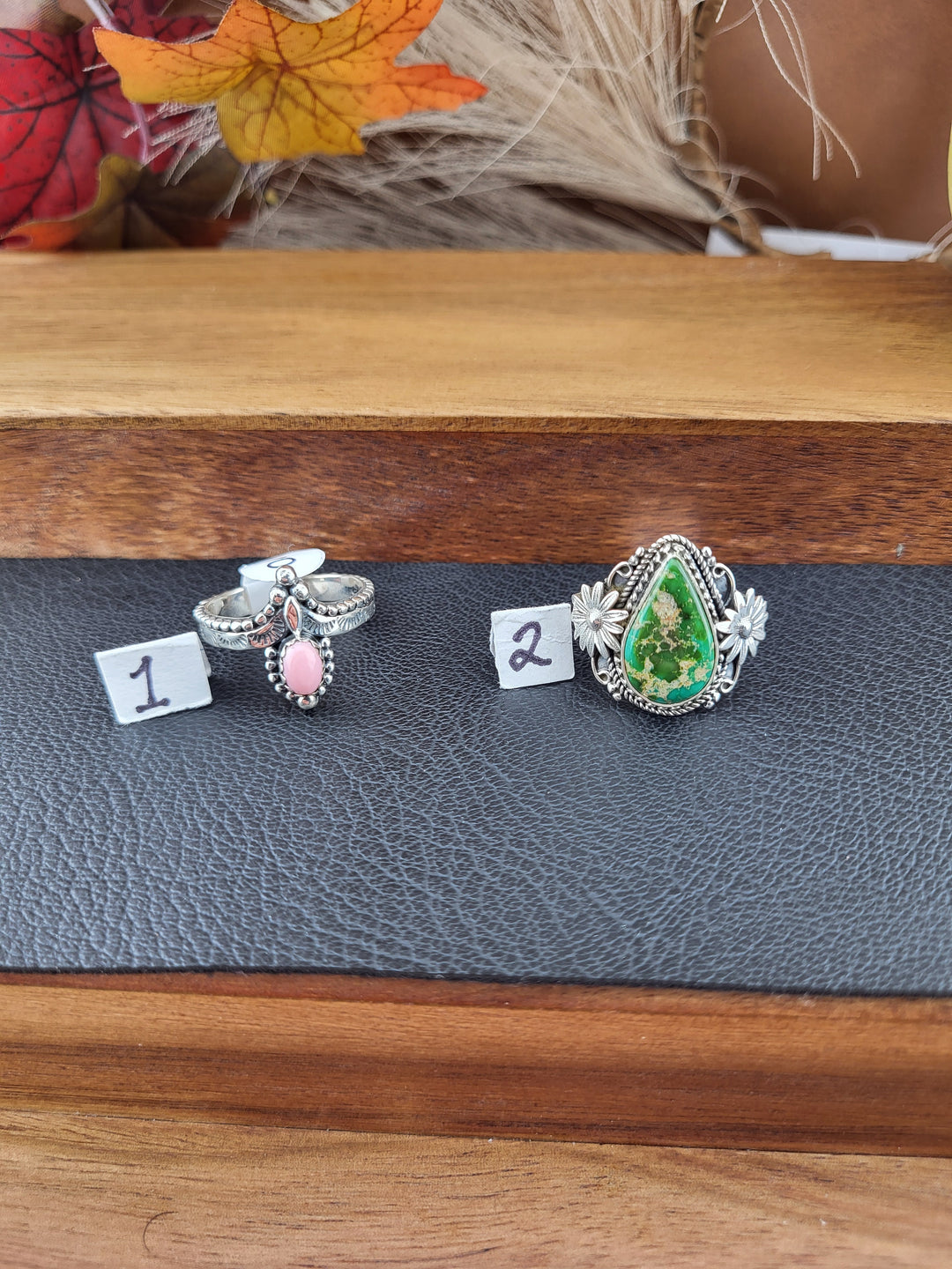 RESERVED FOR: cathymartell8 - 10/03/2024 - 2 Sterling Silver Items