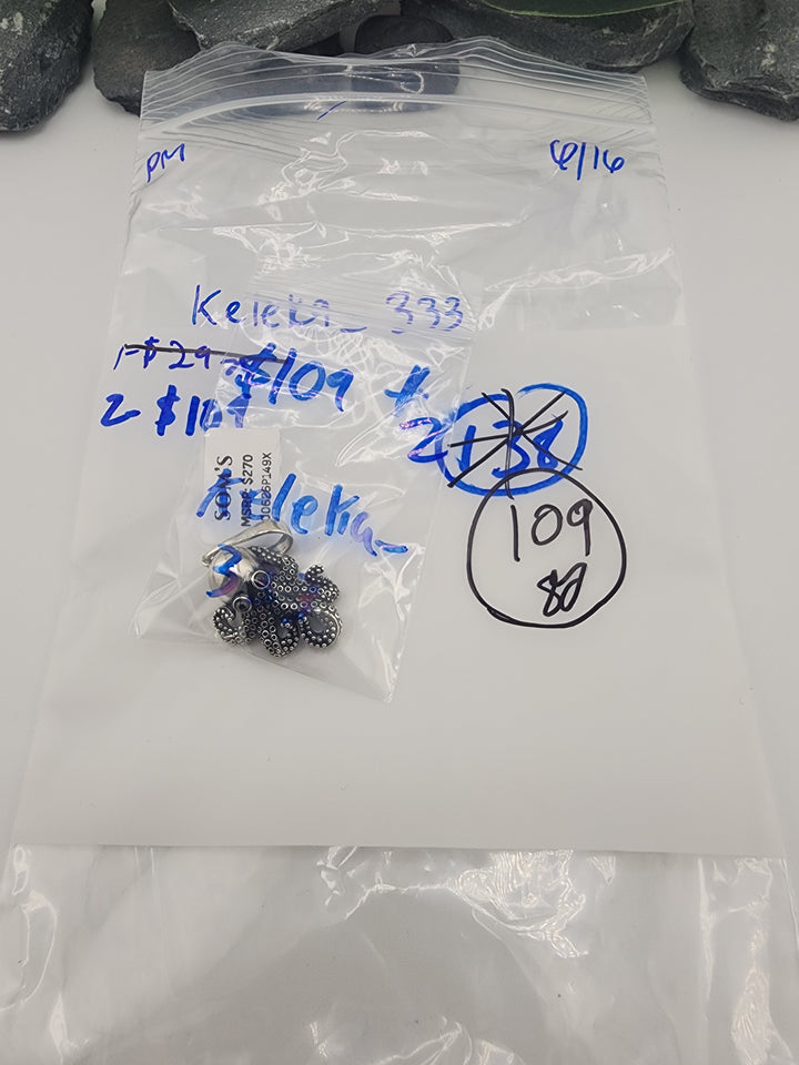keleka_333 - 6/16/26 PM - 1 925 Sterling Silver