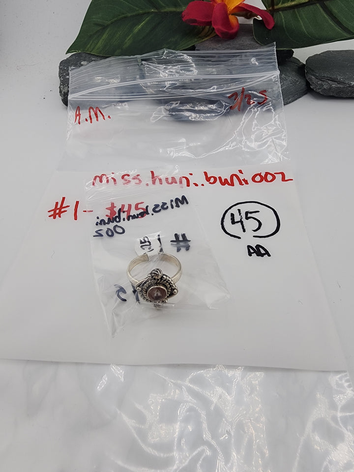 miss.huni.buni002 - 3.25.26 - 1 925 Sterling Silver Items