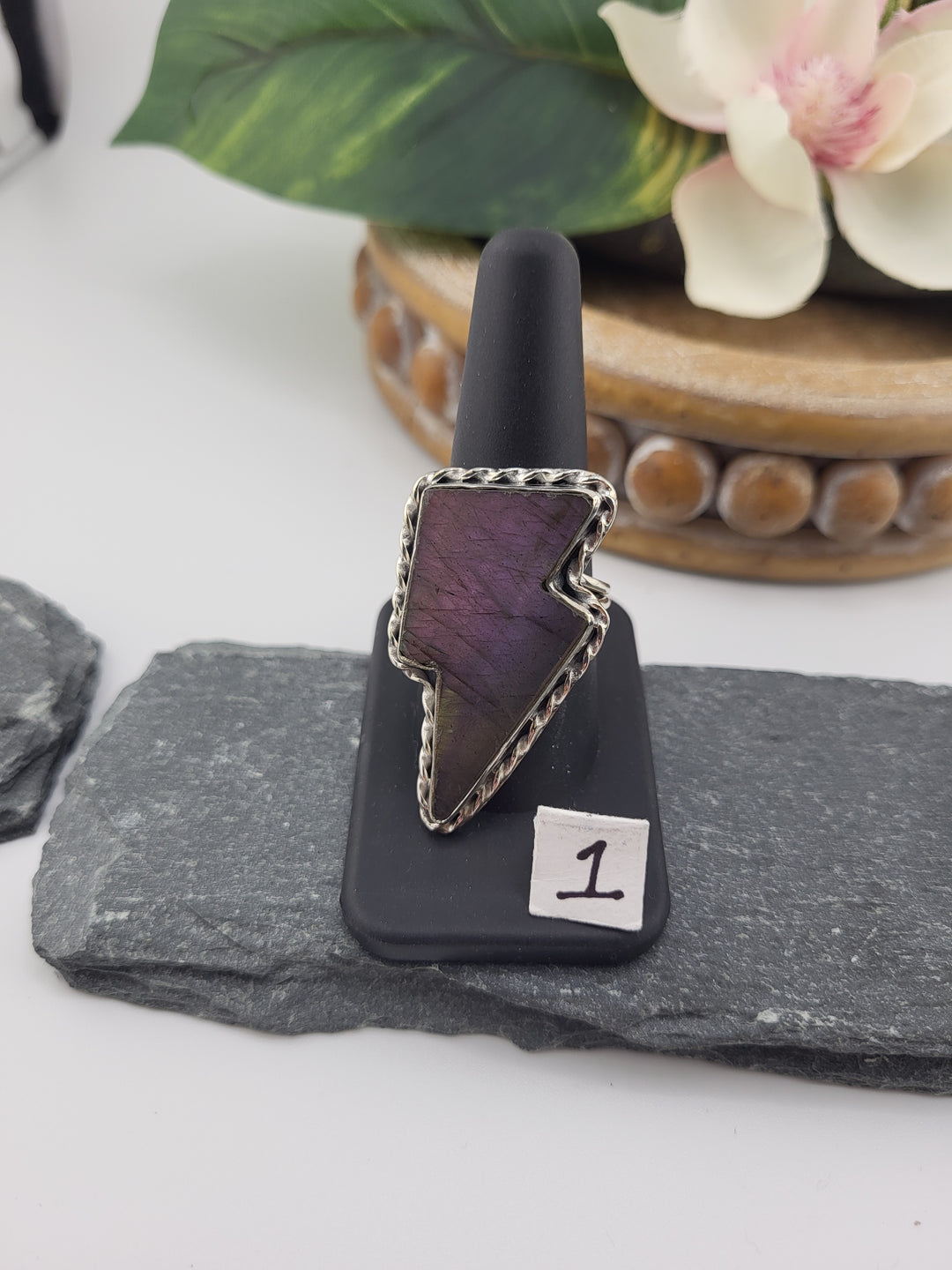 RESERVED FOR:   Shadowknight -11/29/2024 - 1 Sterling Silver Items
