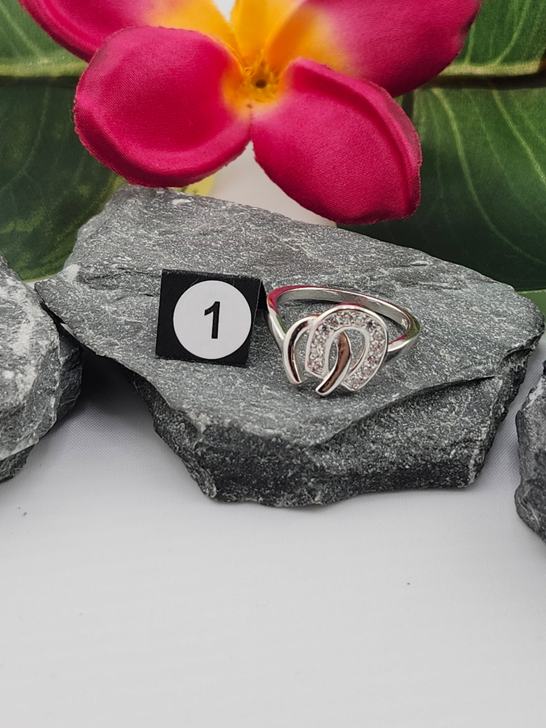 RESERVED FOR: RAEven - 2/4/2025 A.M Show - 1 Sterling Silver Items
