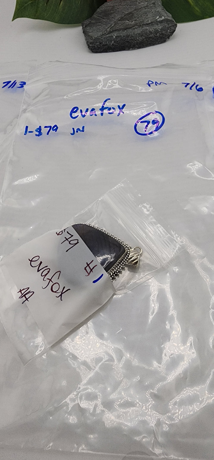 RESERVED FOR:  evafox- 7/6/2025 tiktok Reservation Live Show - 1 Sterling Silver Items