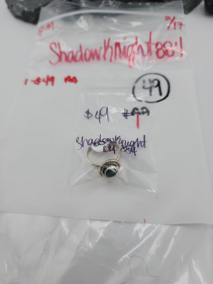 Shadowknight884 - 2/17/26 - 1 925 Sterling Silver Items