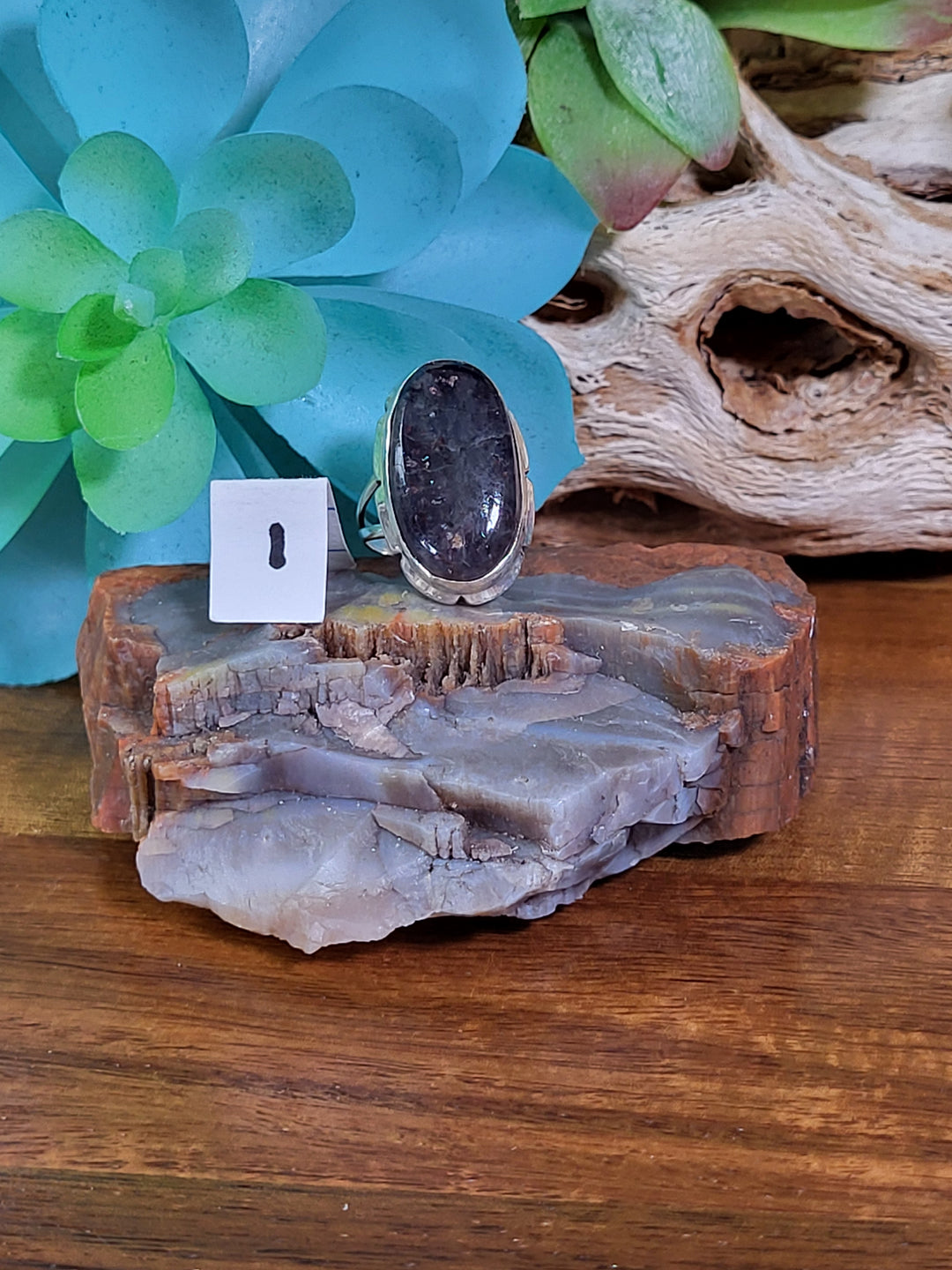 RESERVED FOR: Sheri 7/20/24- 1 Sterling Silver Item