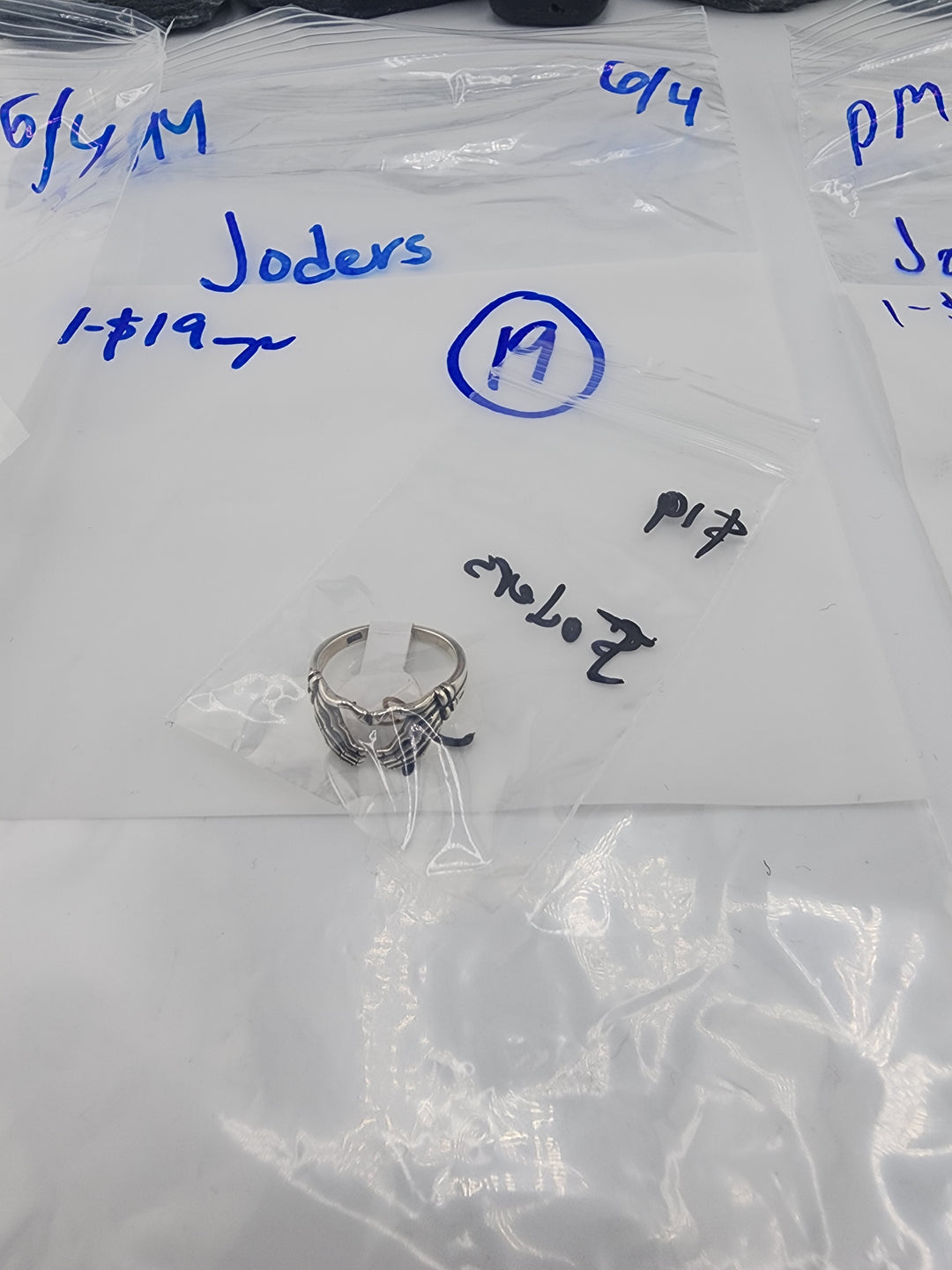 Joders - 6/4/26 PM - 1 925 Sterling Silver