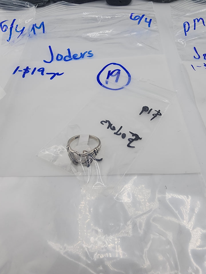 Joders - 6/4/26 PM - 1 925 Sterling Silver