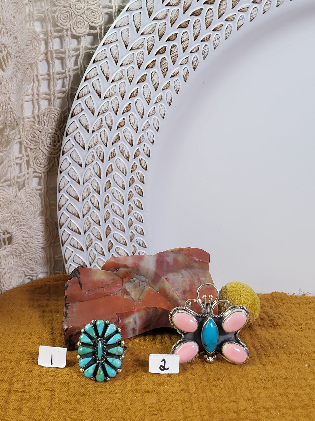 RESERVED FOR: SimplyCris83 8/31/2024 - 1 Sterling Silver Items