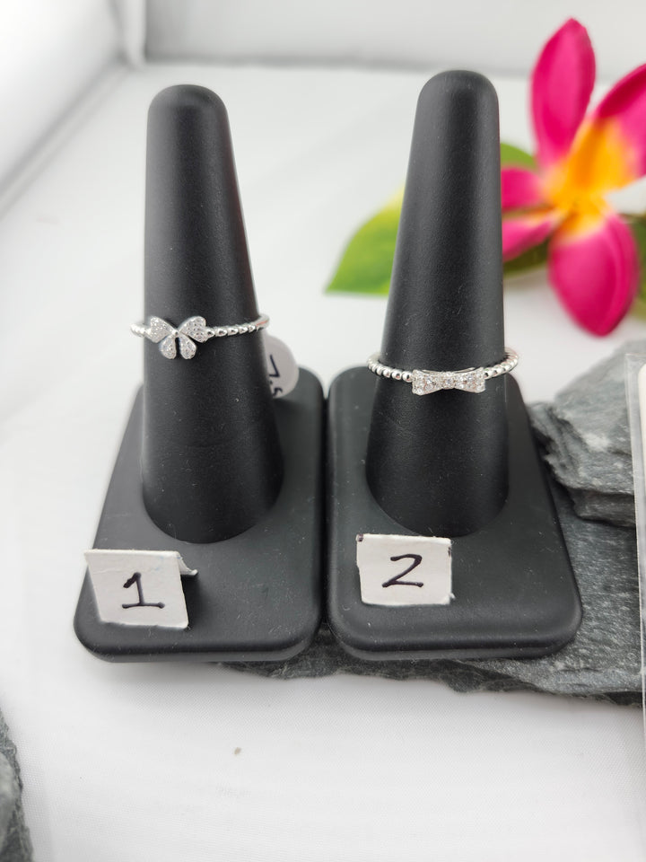 RESERVED FOR:   Shawnee -11/16/2024 - 8 Sterling Silver Items