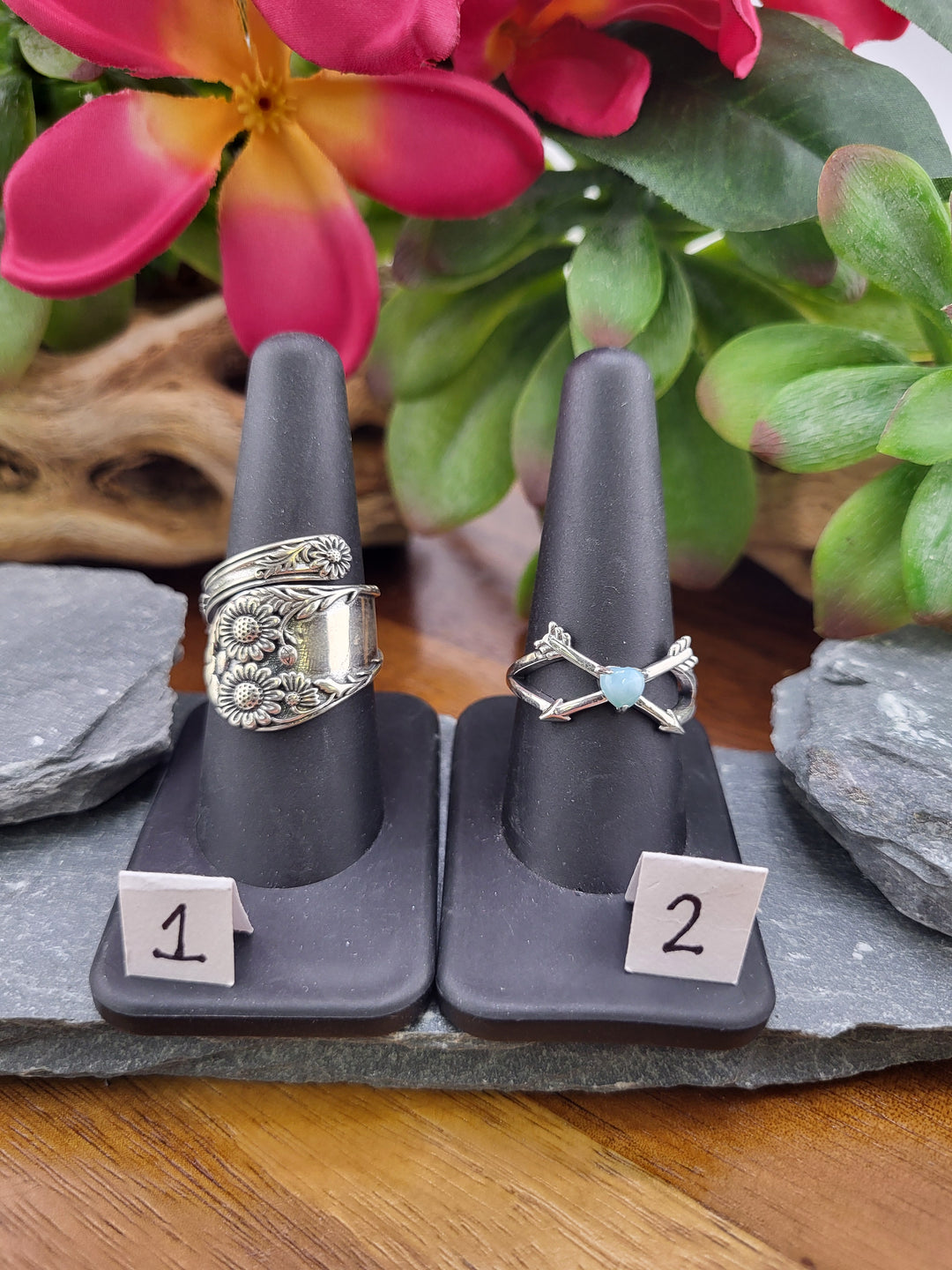 RESERVED FOR: Rahnay - 9/30/2024 - 2 Sterling Silver Items
