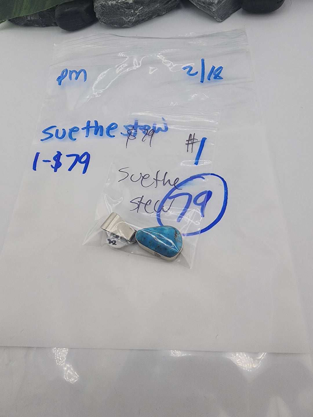 Sewthestew - 2/18/26 - 1 925 Sterling Silver Items