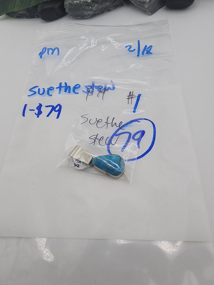 Sewthestew - 2/18/26 - 1 925 Sterling Silver Items