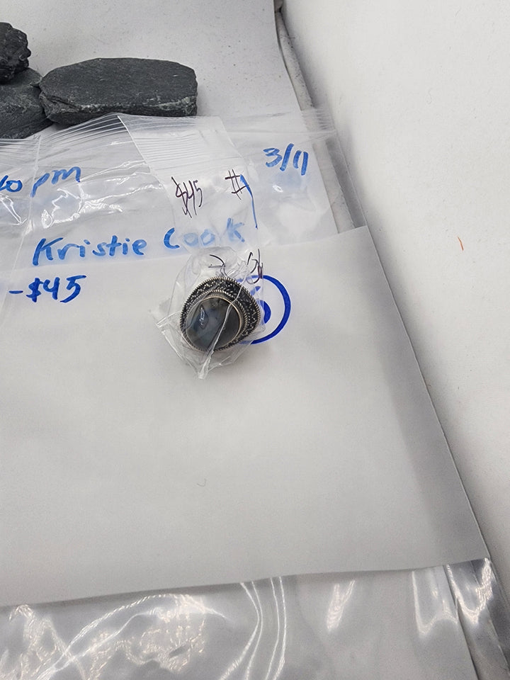 Kristie Cook - 3/11/26 - 1 925 Sterling Silver Items