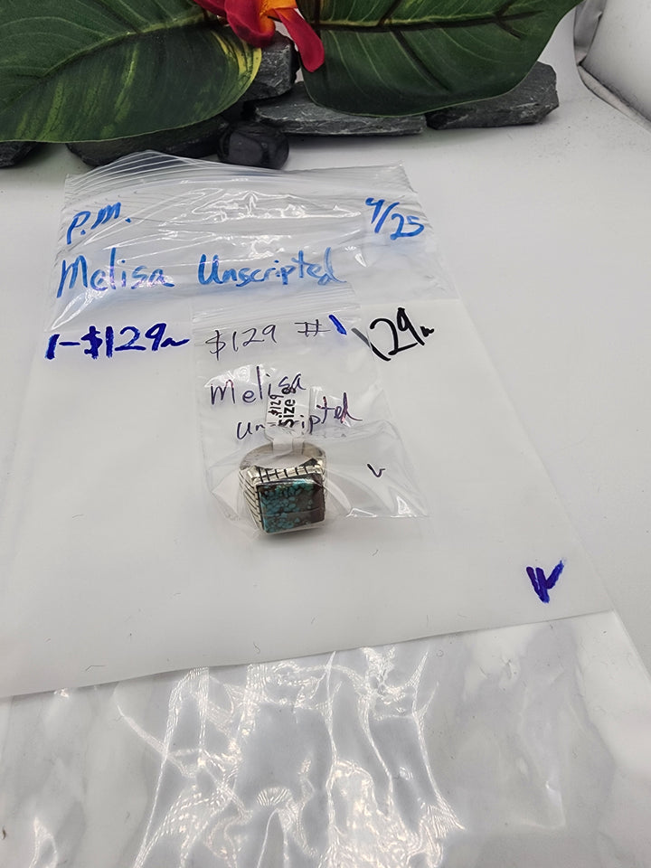 Melisa Unscripted - 4/25/26 PM -  1 925 Sterling Silver Items