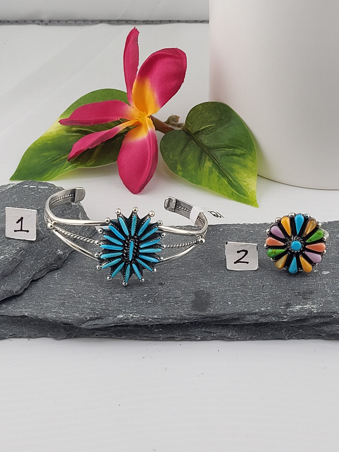 RESERVED FOR: Marivel Acala -11/17/2024 - 2 Sterling Silver Items