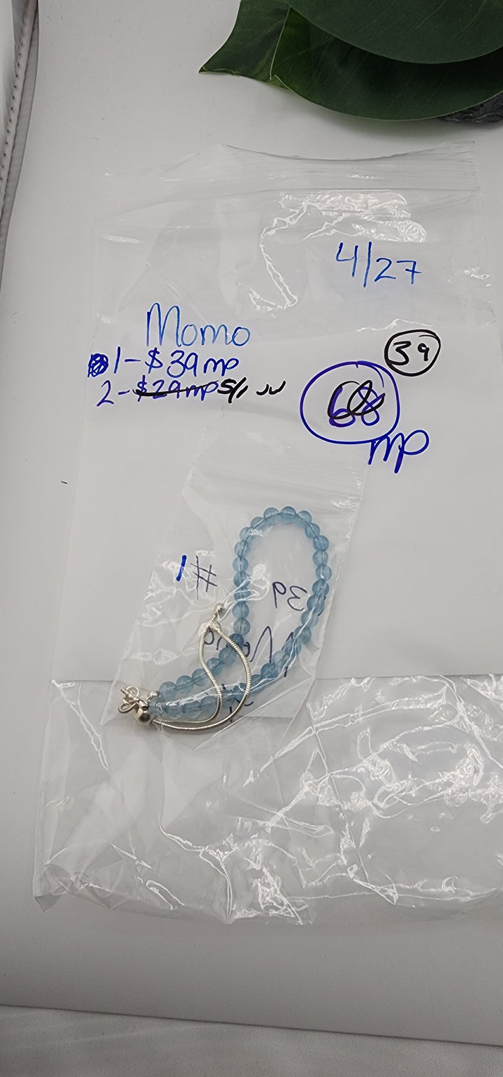 RESERVED FOR: Momo  - 4/27/2025 tiktok Live Show - 1 Sterling Silver Items