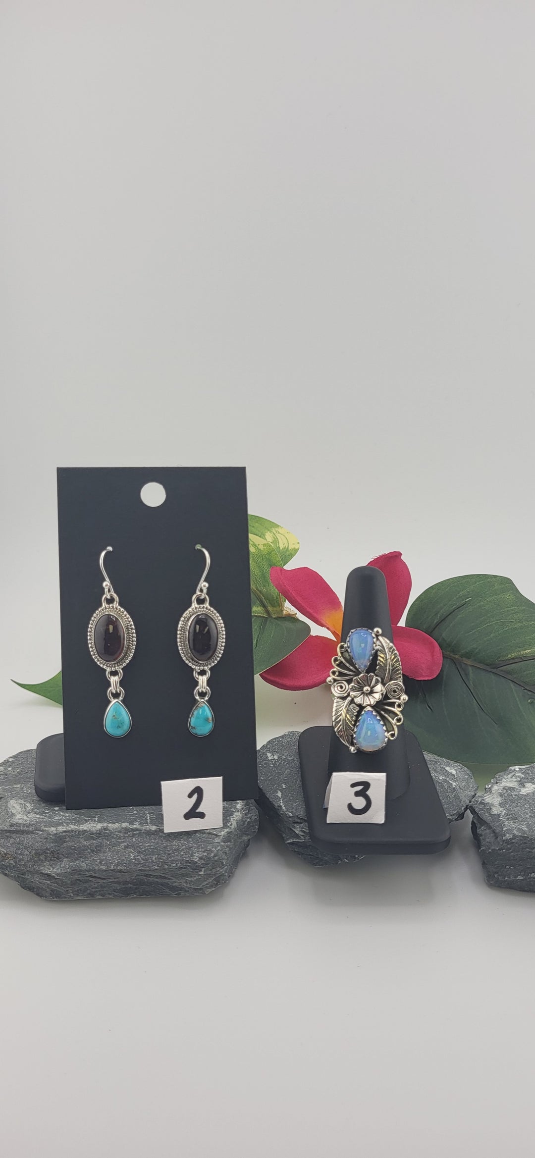 RESERVED FOR:  Dharmabug -11/29/2024 - 2 Sterling Silver Items