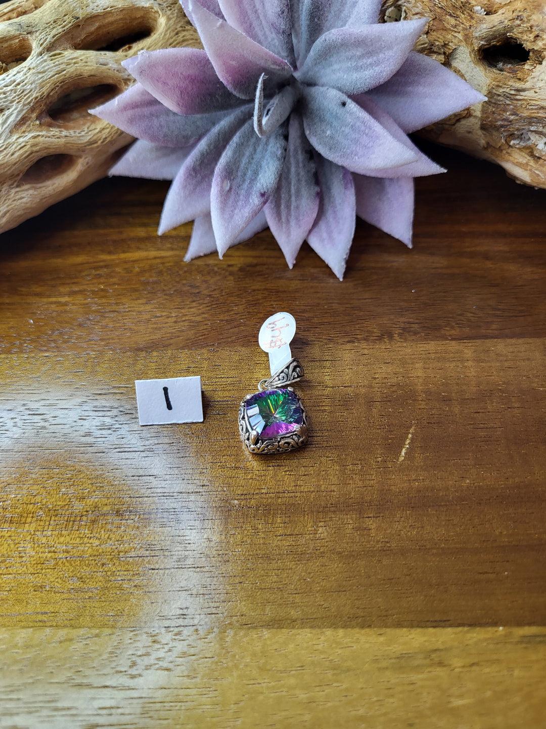 RESERVED FOR: jaclynsteiner 8/4/24- 1 Sterling Silver Items
