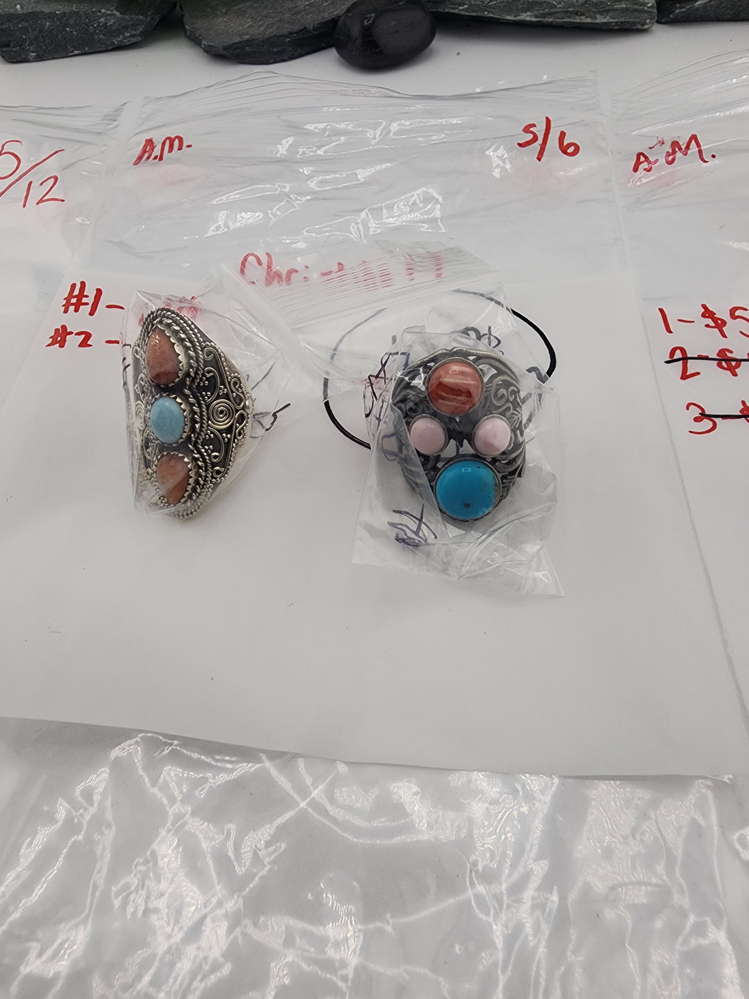 Christine17 - 5/6/26 - 2 925 Sterling Silver Items