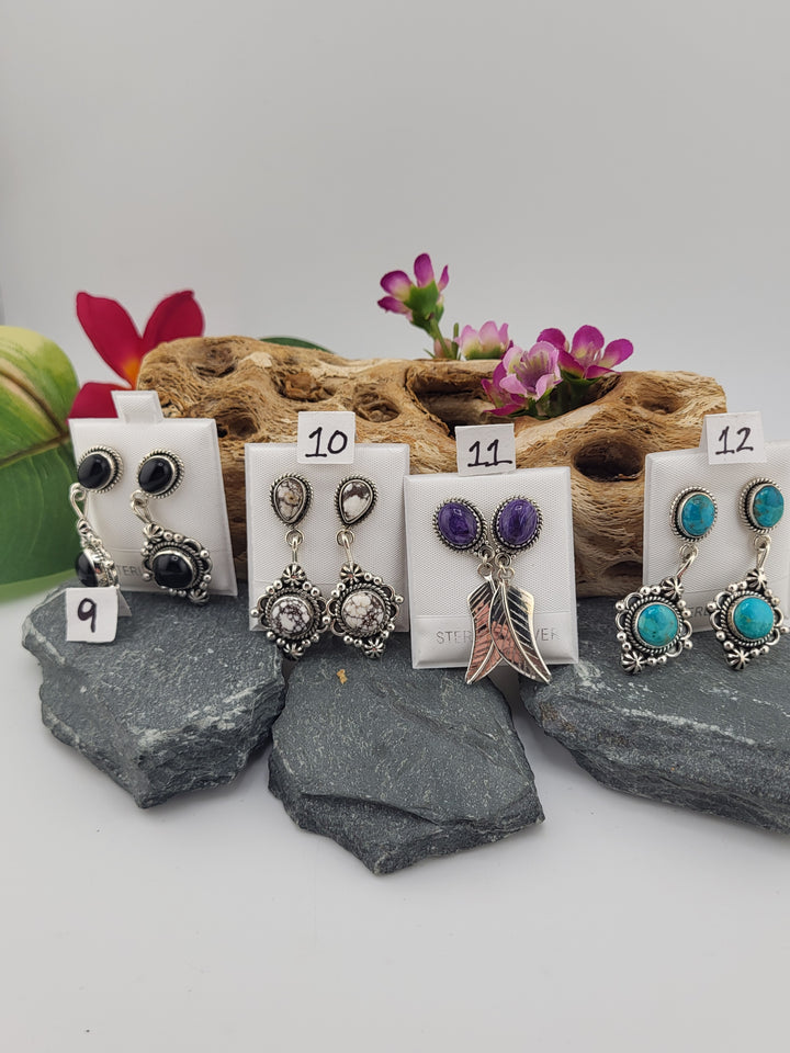 RESERVED FOR: locita1970-12/14/2024 -16 Sterling Silver Items