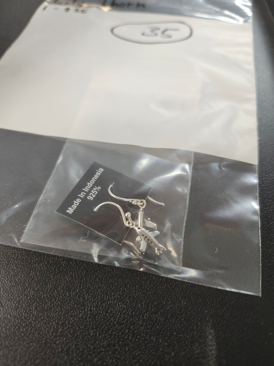 Lily Thorn - 7/23/26 WEB PM - 925 Sterling Silver