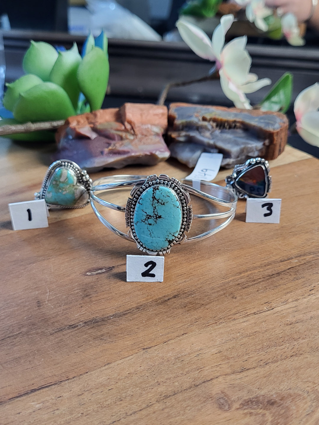 RESERVED FOR: Margy Willford Medium-7/6/24- 3 Sterling Silver Items