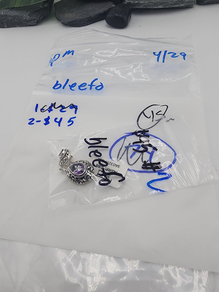 Bleefo - 4/29/26 PM - 1 925 Sterling Silver Items
