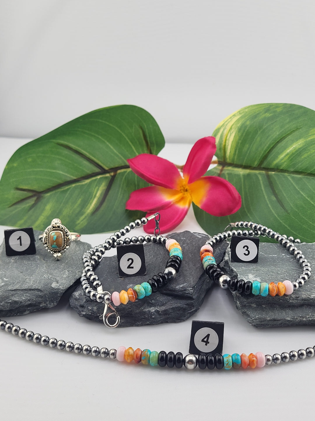 RESERVED FOR: Yesenia🌸- 1/26/2025 Show - 7 Sterling Silver Items