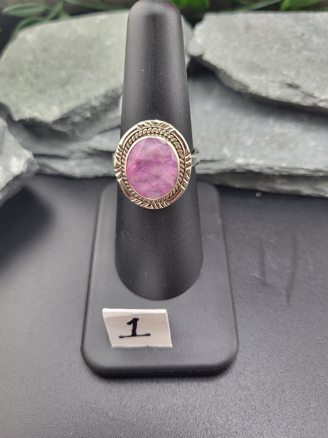 RESERVED FOR:  nmchica -10/31/2024 - 1 Sterling Silver Items