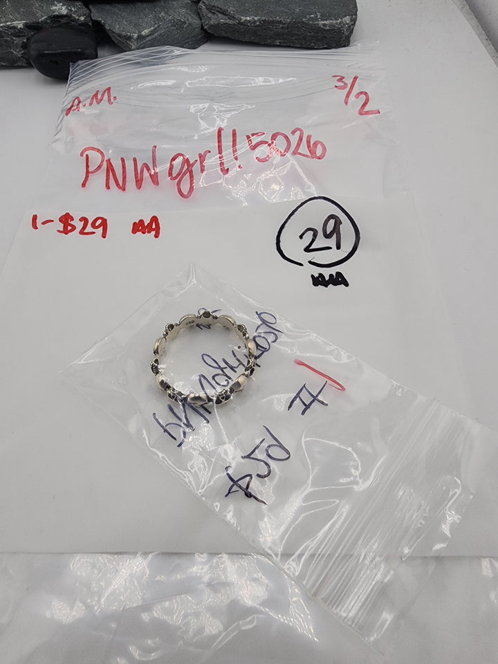 PNWgrl!5026 - 3/2/26 - 1 925 Sterling Silver Items
